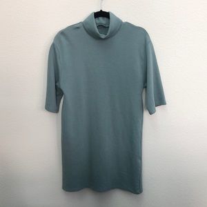 Zara Casual Sweatshirt Dress